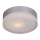 Lucide 21047 - Fürdőszobai mennyezeti lámpa SPA 2xE27/9W/230V á. 23 cm IP44