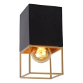 Lucide 21120/01/30 - Mennyezeti lámpa RIXT 1xE27/40W/230V