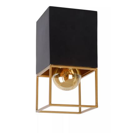 Lucide 21120/01/30 - Mennyezeti lámpa RIXT 1xE27/40W/230V