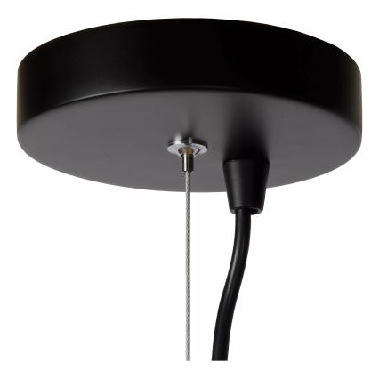 Lucide 21421/10/30 - LEANNE kábeles függőlámpa 10xE27/40W/230V