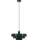 Lucide 21443/35/33 - RUNA kábeles függeszték 1xE27/40W/230V zöld