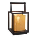 Lucide 21522/01/30 - Asztali lámpa SANSA 1xE27/40W/230V