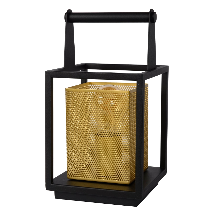 Lucide 21522/01/30 - Asztali lámpa SANSA 1xE27/40W/230V