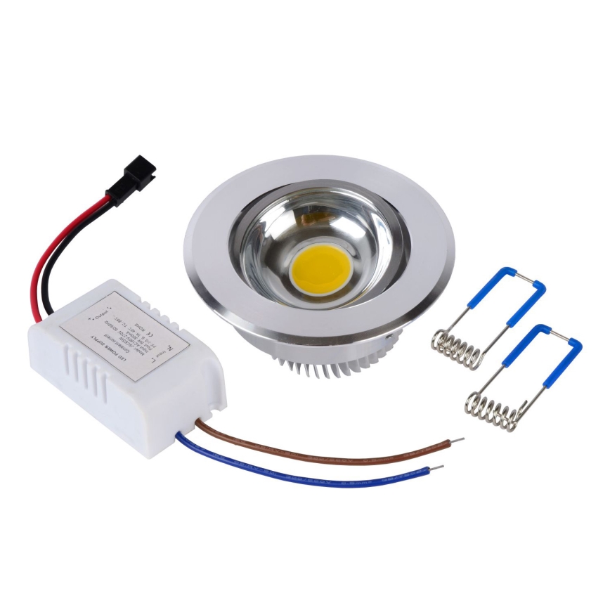 Lucide 22950/21/12 - LED beépíthető lámpa LED-SPOT 3xLED/5W/230V