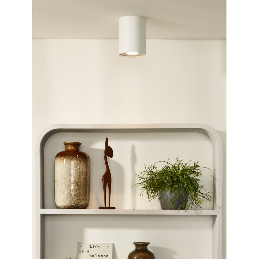 Lucide 22952/01/31 - Spotlámpa  TUBE 1xGU10/35W/230V