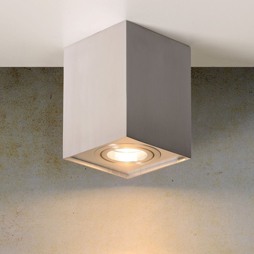 Lucide 22953/01/12 - Spotlámpa TUBE 1xGU10/42W/230V