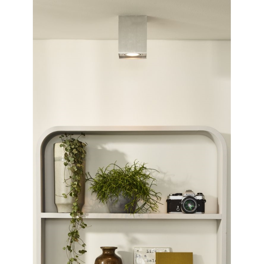 Lucide 22953/01/12 - Spotlámpa TUBE 1xGU10/42W/230V