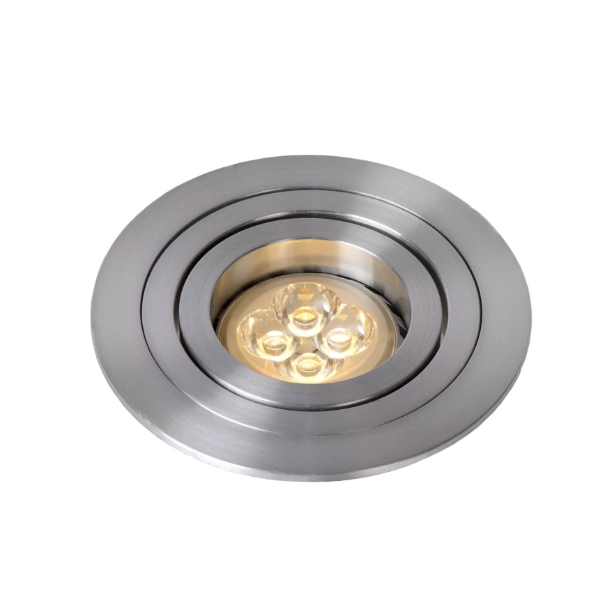 Lucide 22954/01/12 - Spotlámpa TUBE 1xGU10/42W/230V