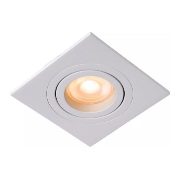 Lucide 22955/01/31 - Beépíthető lámpatest TUBE 1xGU10/50W/230V