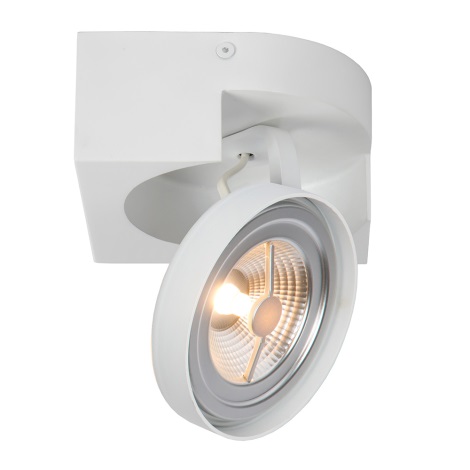 Lucide 22960/10/31 - LED Spotlámpa VERSUM AR111 LED/10W/230V fehér