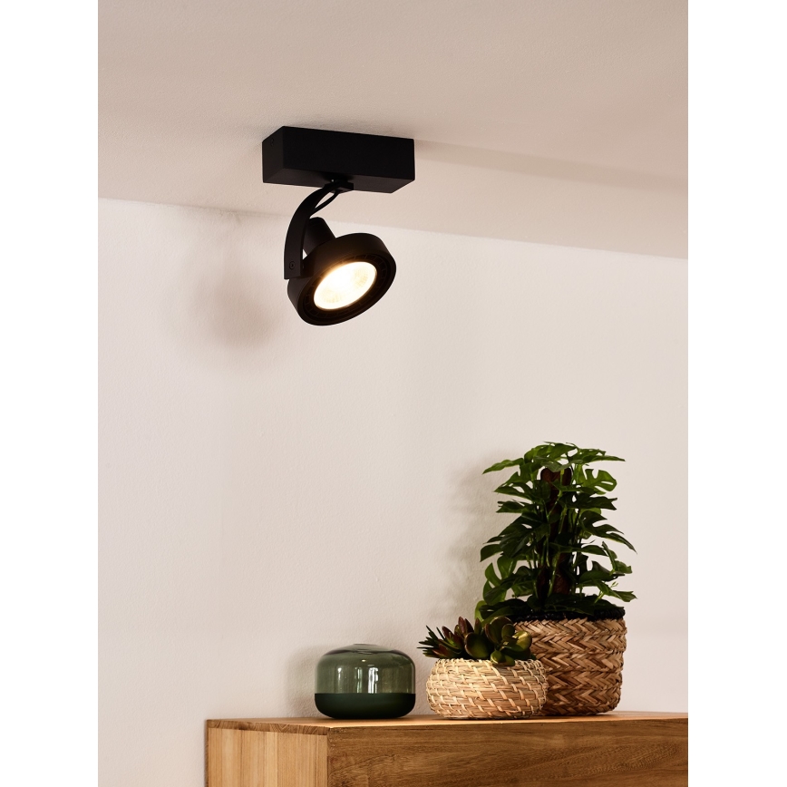 Lucide 22968/12/30 - LED Dimmelhető spotlámpa DORIAN 1xGU10/12W/230V