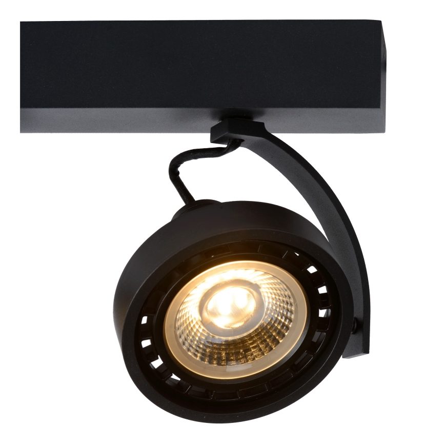Lucide 22968/24/30 - LED Dimmelhető spotlámpa DORIAN 2xGU10/12W/230V