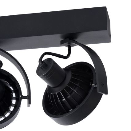 Lucide 22968/24/30 - LED Dimmelhető spotlámpa DORIAN 2xGU10/12W/230V