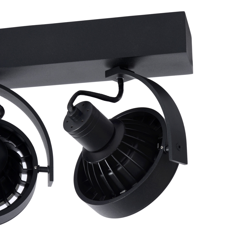 Lucide 22968/24/30 - LED Dimmelhető spotlámpa DORIAN 2xGU10/12W/230V