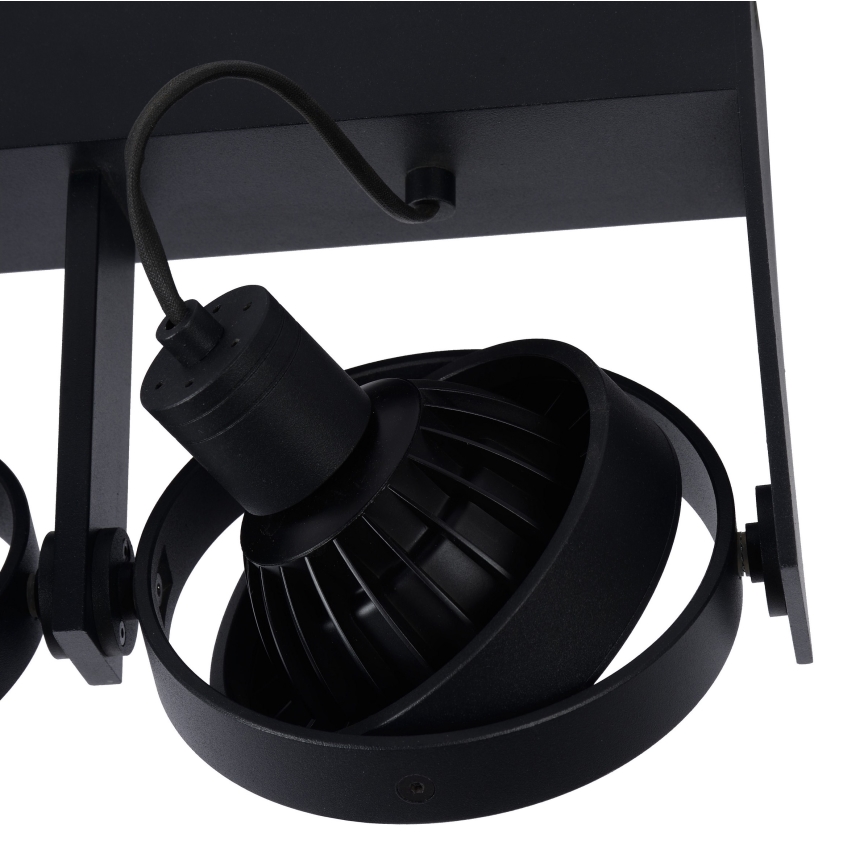 Lucide 22969/24/30 - LED Dimmelhető spotlámpa GRIFFON 2xGU10/12W/230V