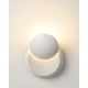 Lucide 23240/04/31 - LED fürdőszobai fali lámpa LUNA 1xLED/4W/230V IP54