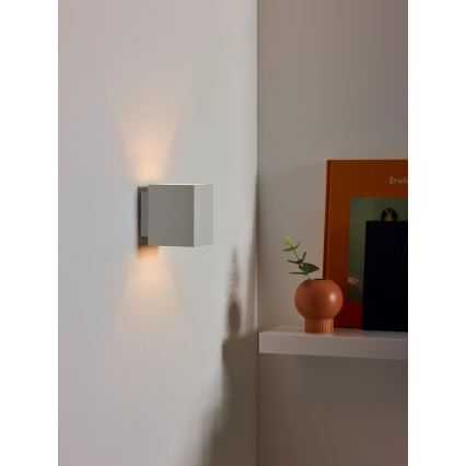 Lucide 23253/01/31 - Fali lámpa XERA 1xG9/42W/230V fehér