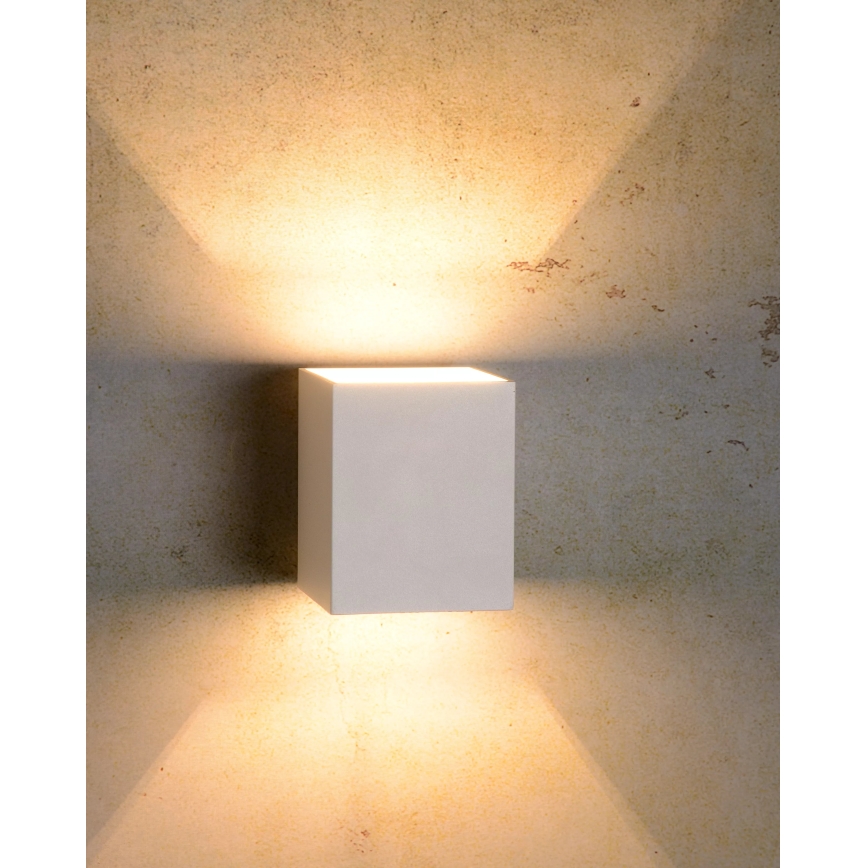 Lucide 23253/01/31 - Fali lámpa XERA 1xG9/42W/230V fehér