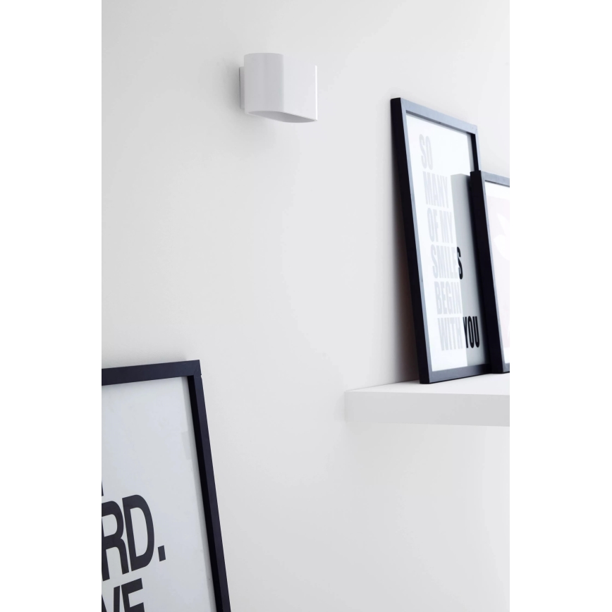 Lucide 23254/01/31 - Fali lámpa XERA 1xG9/42W/230V fehér