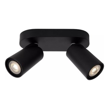 Lucide 23954/11/30 - LED dimmelhető spotlámpa XYRUS 2xGU10/5W/230V