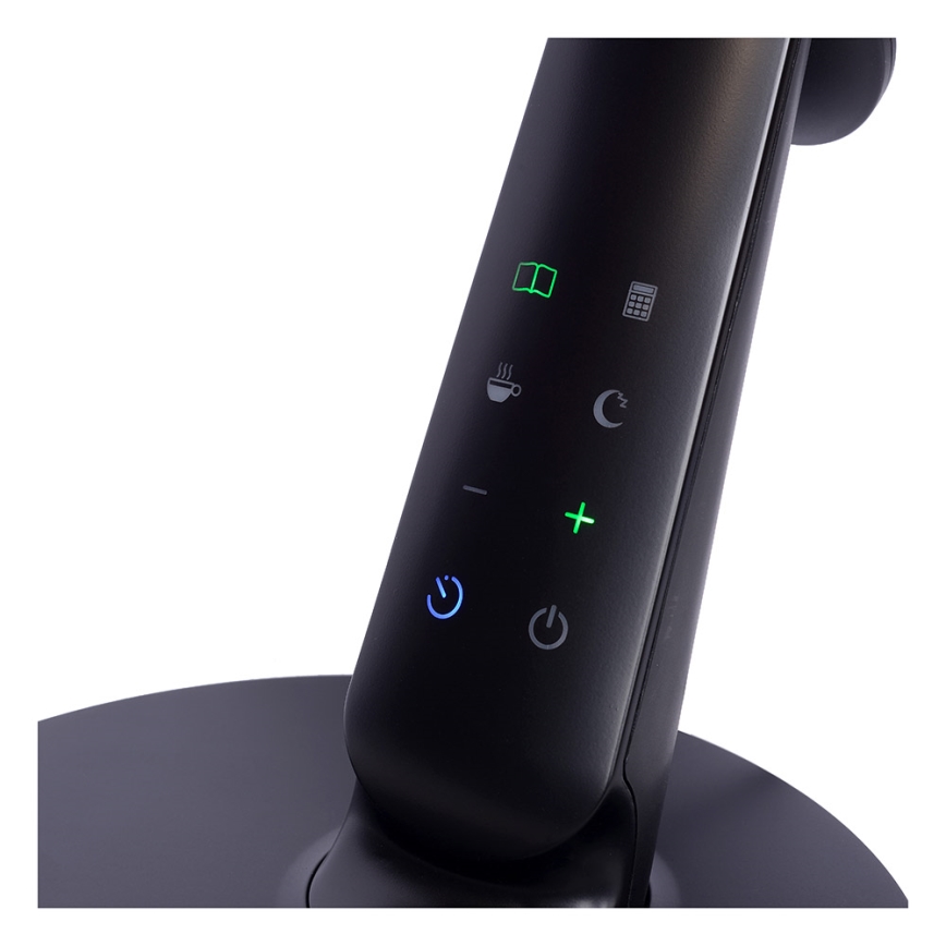 Lucide 24657/10/30 - LED érintős asztali lámpa PRACTICO LED/10W/230V, fényerőszabályozható