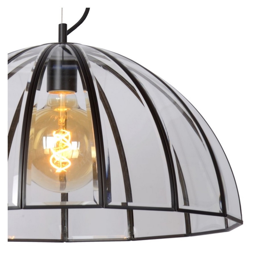 Lucide 25403/50/30 - Csillár zsinóron TIMIUS 1xE27/60W/230V