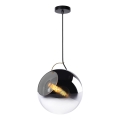 Lucide 25405/30/65 - Csillár zsinóron JAZZLYNN 1xE27/60W/230V á. 30 cm
