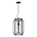 Lucide 25407/01/30 - Csillár zsinóron FERN 1xE27/60W/230V