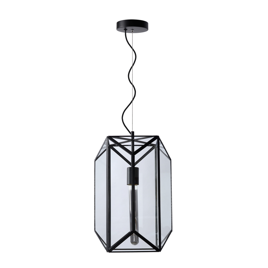 Lucide 25407/01/30 - Csillár zsinóron FERN 1xE27/60W/230V