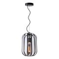 Lucide 25409/01/30 - Csillár zsinóron FERN 1xE27/60W/230V