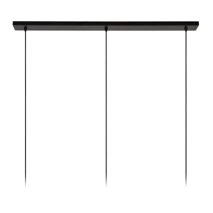 Lucide 25413/03/02 - Csillár zsinóron SINGALA 3xE27/60W/230V