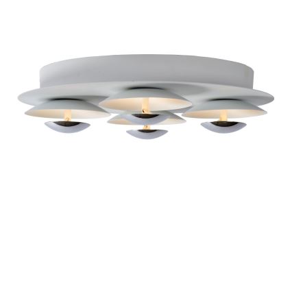 Lucide 26187/20/31 - LED Mennyezeti lámpa AMINE 4xLED/5W/230V