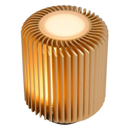 Lucide 26500/05/02 - LED Asztali lámpa TURBIN LED/5W/230V