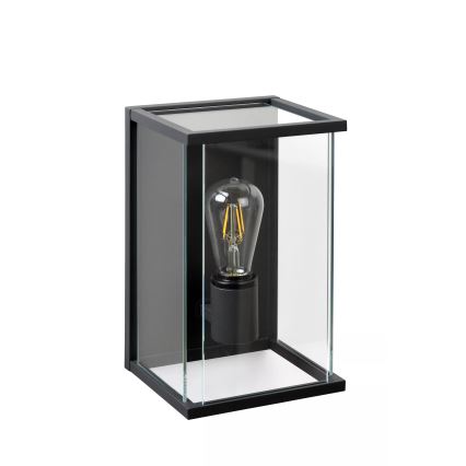 Lucide 27883/01/30 - Kültéri fali lámpa CLAIRE 1xE27/15W/230V