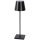 Lucide 27888/03/30 - LED Dimmelhető asztali lámpa JUSTIN LED/2,2W/5V IP54 fekete