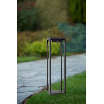 Lucide 27892/02/30 - Kültéri asztali lámpa TENSO SOLAR LED/20W/230V IP54