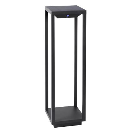Lucide 27892/02/30 - Kültéri asztali lámpa TENSO SOLAR LED/20W/230V IP54