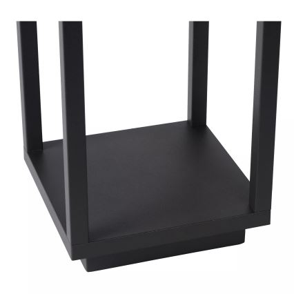 Lucide 27892/02/30 - LED Napelemes lámpa TENSO SOLAR LED/2,2W IP54 2200 mAh