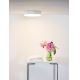 Lucide 28112/30/31 - LED dimmelhető fürdőszobai lámpa 2in1 CERES 30W/230V IP44 fehér