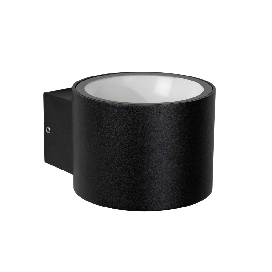 Lucide 28803/01/30 - Kültéri fali lámpa OXFORD 1xG9/5W/230V IP54 fekete