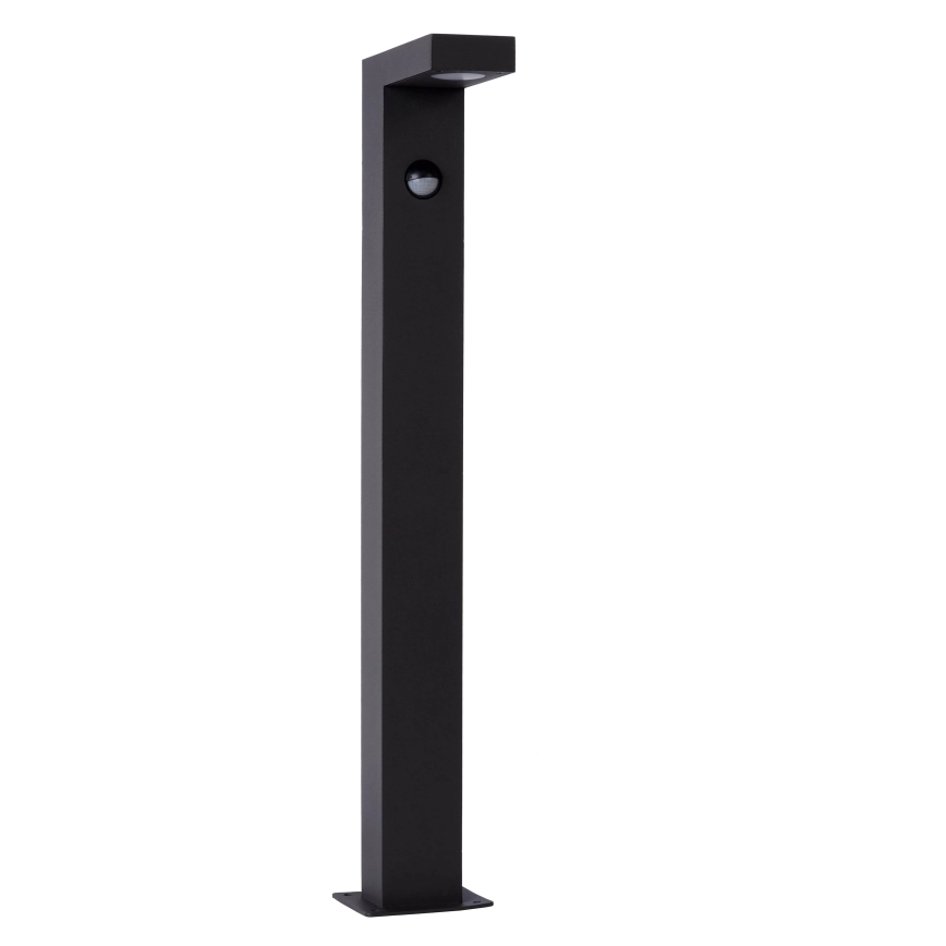 Lucide 28851/61/30 - LED Kültéri lámpa érzékelővel TEXAS LED/7W/230V IP54