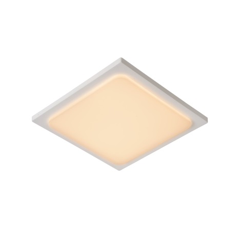 Lucide 28858/25/31 - LED fürdőszobai lámpa ORAS LED/20W/230V IP54 fehér
