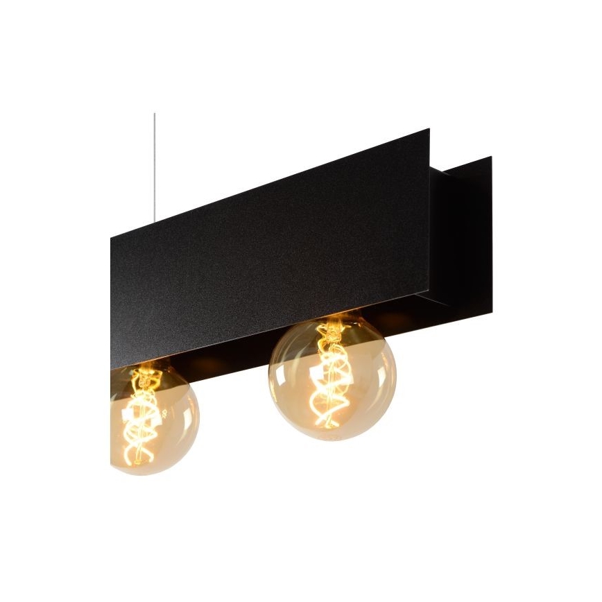 Lucide 30474/06/30 - Csillár zsinóron SURTUS 6xE27/60W/230V