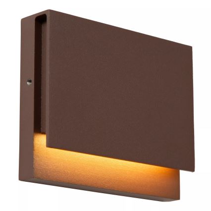 Lucide 33818/06/97 - LED kültéri fali lámpatest LOMAR LED/6W/230V IP54
