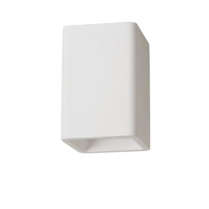 Lucide 35101/14/31 - Mennyezeti lámpa GIPSY 1xGU10/35W/230V fehér