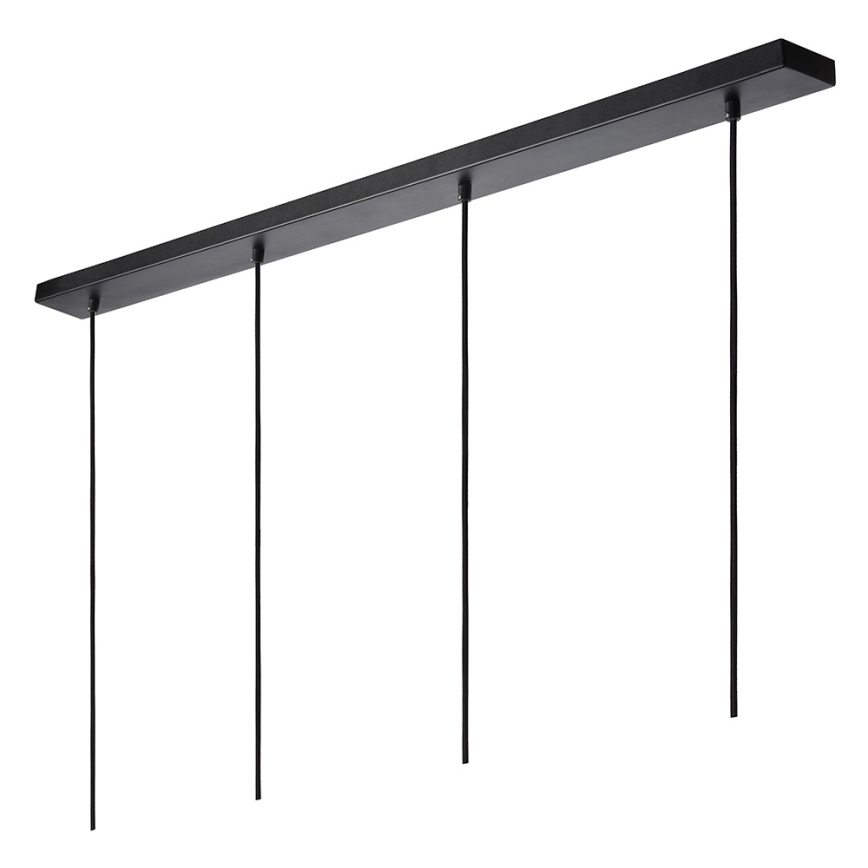 Lucide 35410/04/30 - Csillár zsinóron GIPSY 4xE27/25W/230V