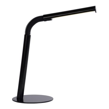 Lucide 36612/03/30 - LED Asztali lámpa GILLY LED/5W/230V fekete