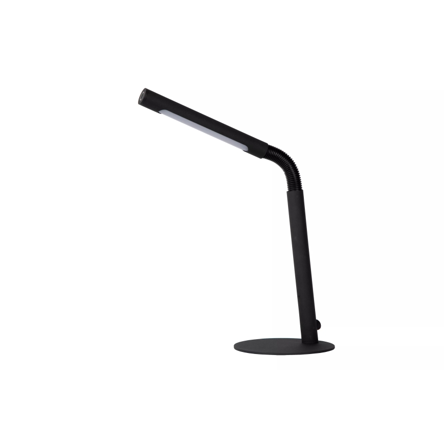 Lucide 36612/04/30 - LED Dimmelhető érintős asztali lámpa GILLY LED/3W/230V 4000 mAh fekete