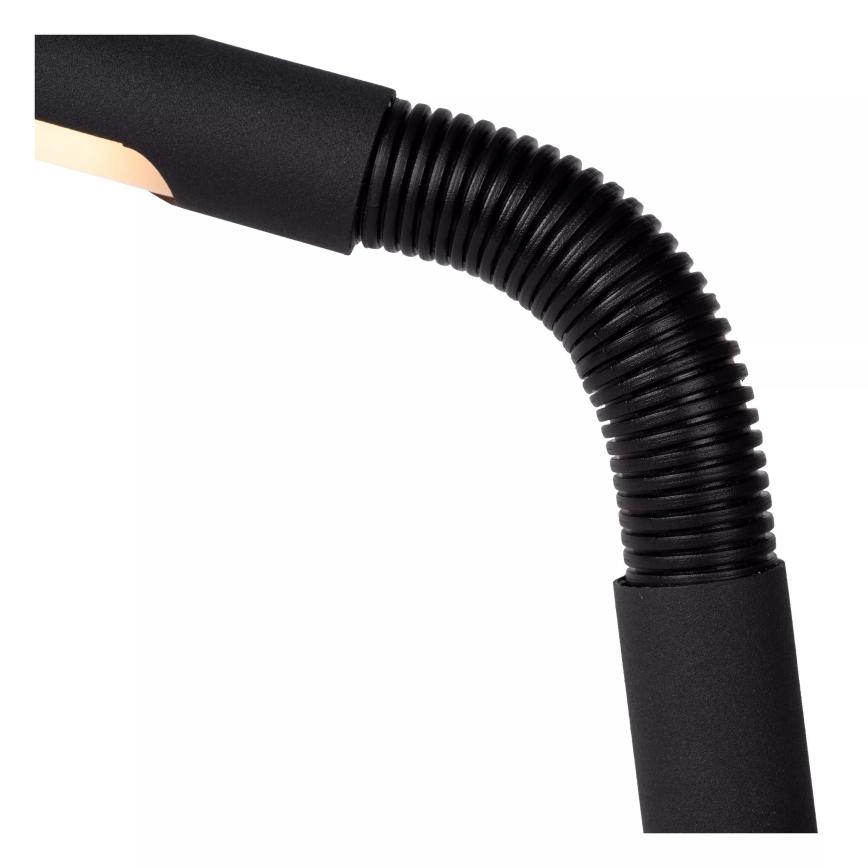 Lucide 36612/04/30 - LED Dimmelhető érintős asztali lámpa GILLY LED/3W/230V 4000 mAh fekete