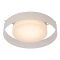 Lucide 40108/30/67 - LED Dimmelhető mennyezeti lámpa DANOBI LED/30W/230V 40 cm